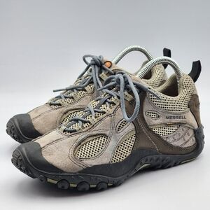 MERRELL Chameleon Arc Wind Sneakers Hiking Shoes Vibram Soles Womens Size 7.5
